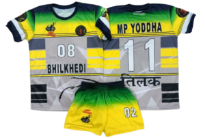 Full Print Kabaddi Jersey